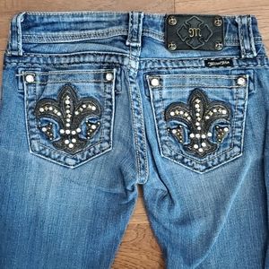 Miss Me Bootcut Jeans